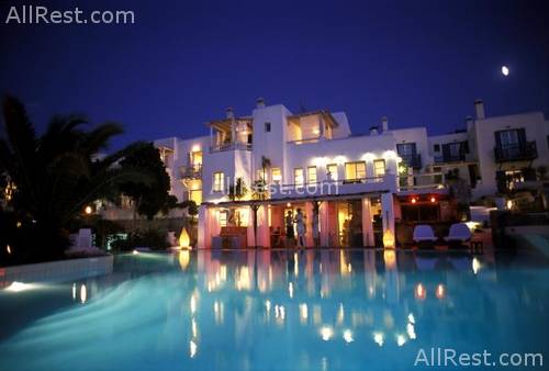Belvedere Hotel 18